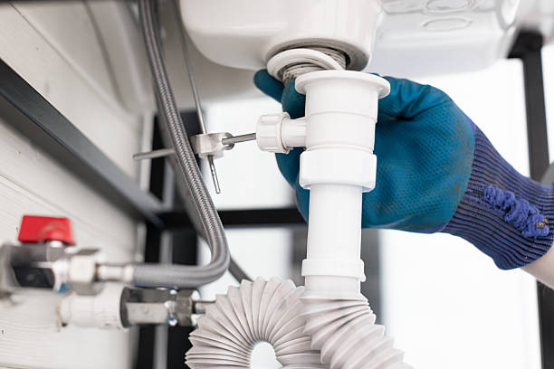 Reliable Drain Cleaning contractor in Hollywood, SC by Masters Plumbing Service